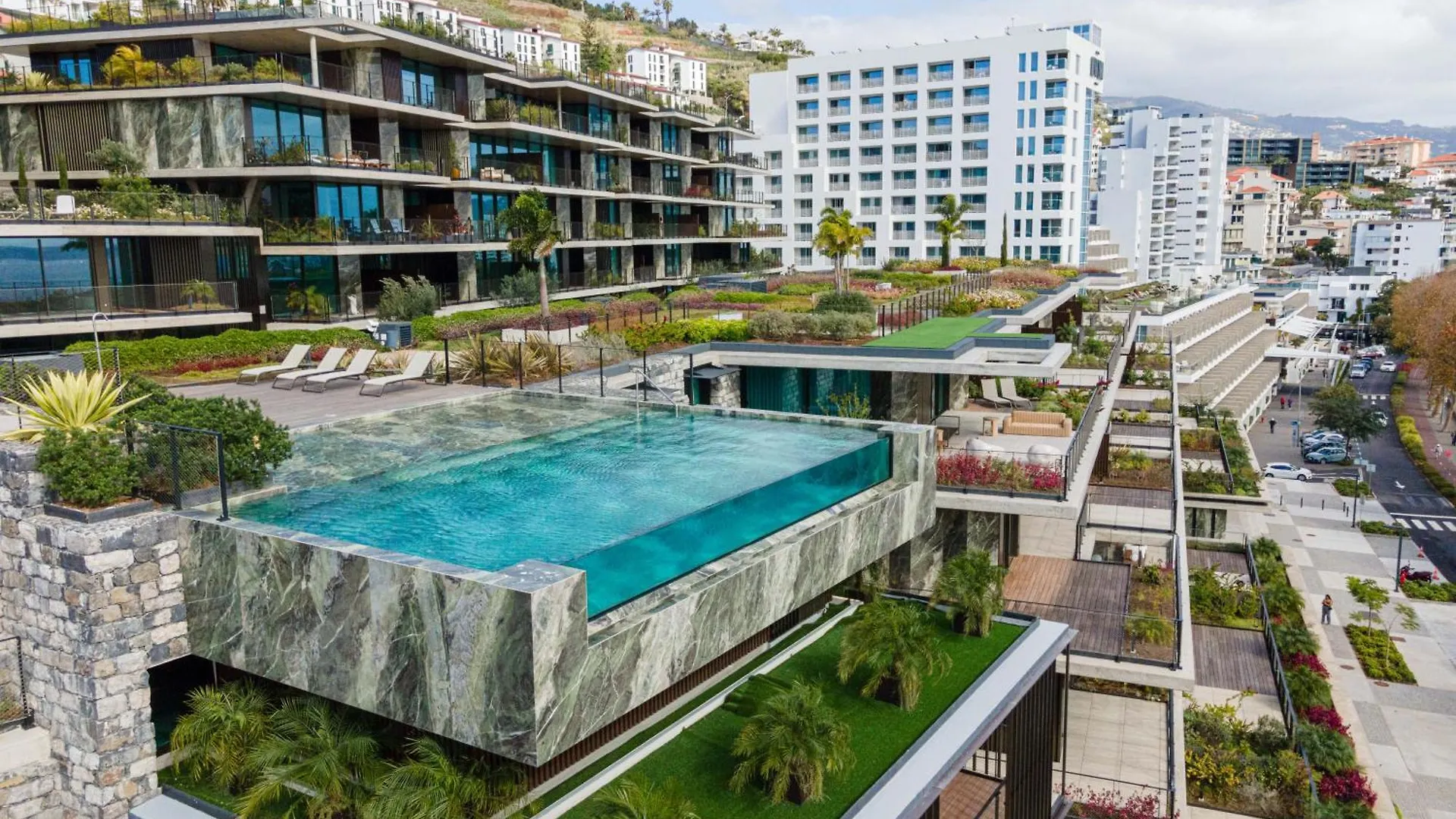 Savoy Residence Monumentalis 2B Or Not 2B By Lm&Ac Signature Funchal