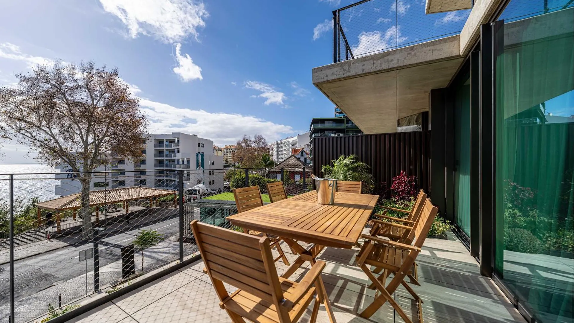 Apartment Savoy Residence Monumentalis 2B Or Not 2B By Lm&Ac Signature Funchal