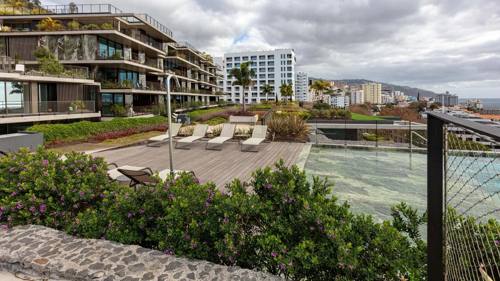 Savoy Residence Monumentalis 2B Or Not 2B By Lm&Ac Signature Funchal  Funchal (Madeira)