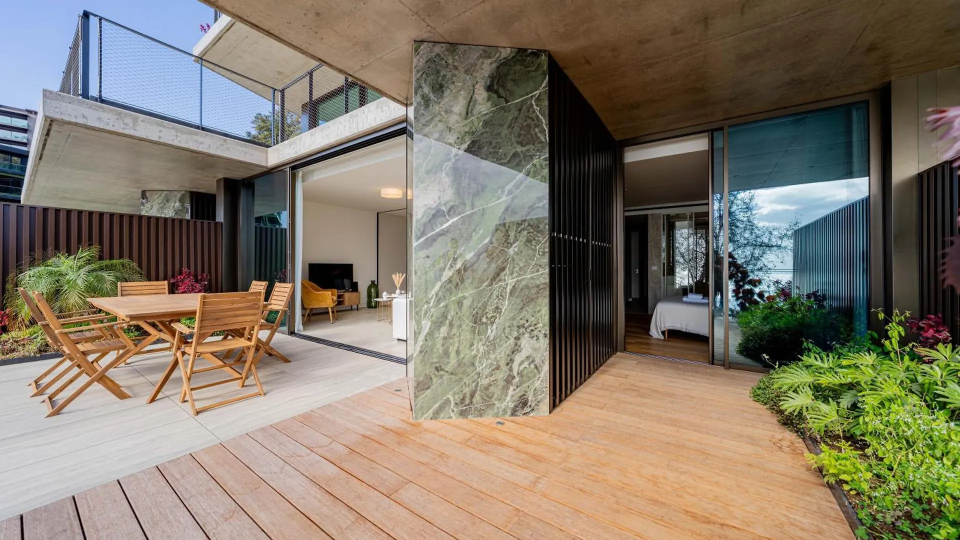 Apartment Savoy Residence Monumentalis 2B Or Not 2B By Lm&Ac Signature Funchal