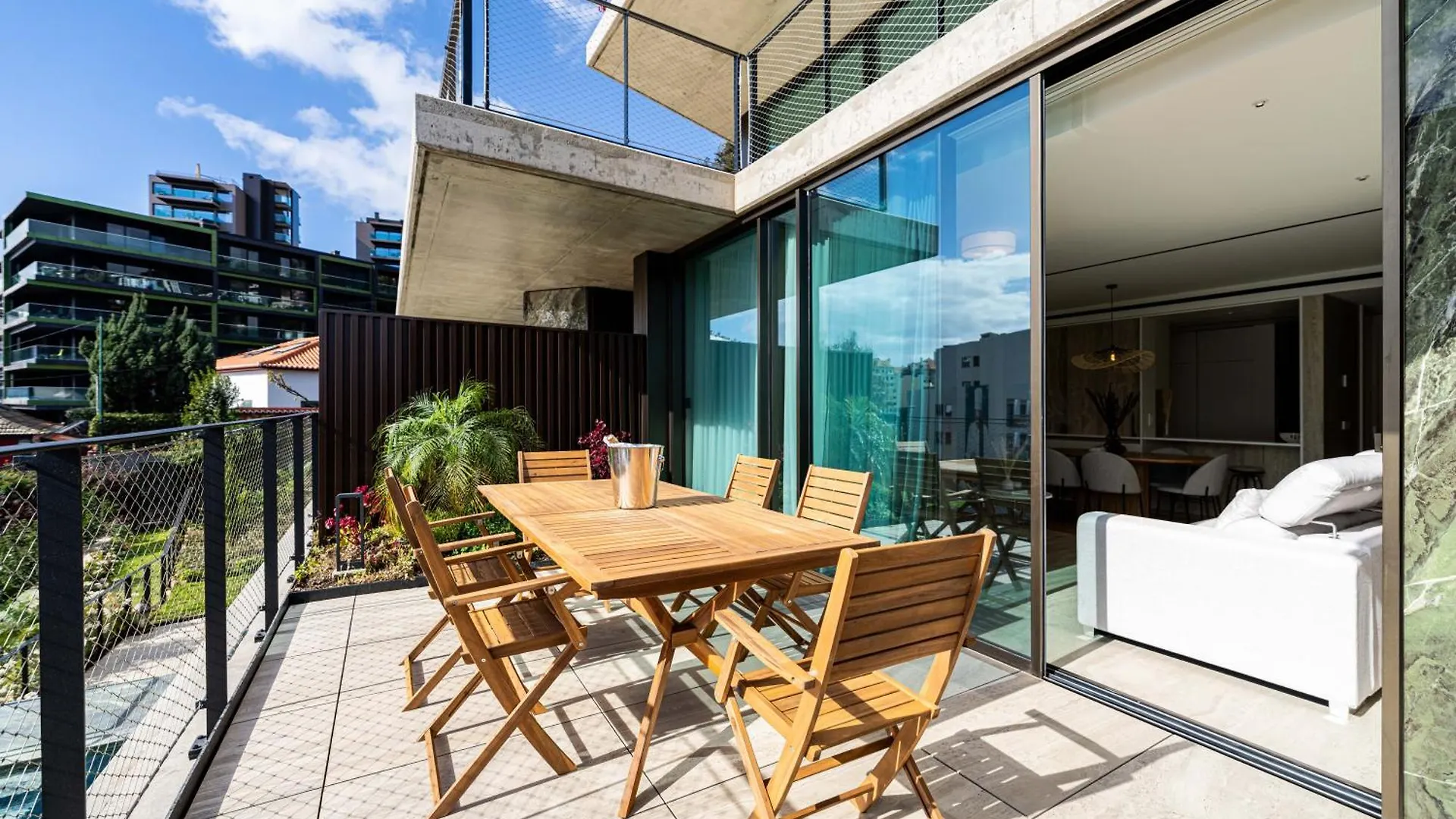Appartement Savoy Residence Monumentalis 2B Or Not 2B By Lm&Ac Signature Funchal